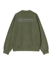 Load image into Gallery viewer, QUBO Worldwide City Longsleeve (NEW)
