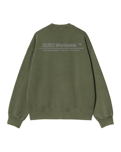 QUBO Worldwide City Longsleeve (NEW)