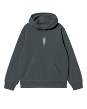 Load image into Gallery viewer, QUBO Worldwide Tagged Hoodie
