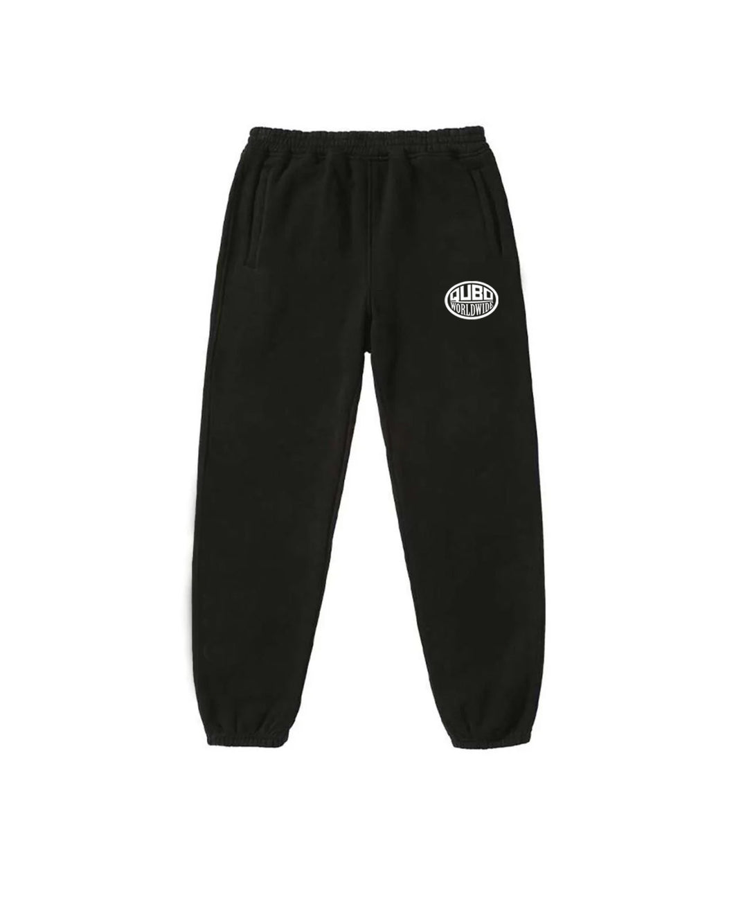 QUBO Worldwide Messenger Sweatpants