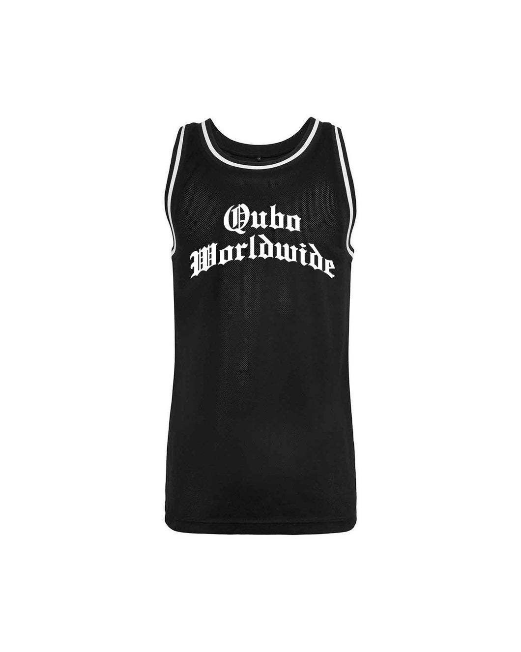 QUBO Worldwide Fronter Basketbal jersey