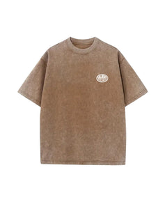 QUBO Worldwide Messenger T-shirt (NEW)